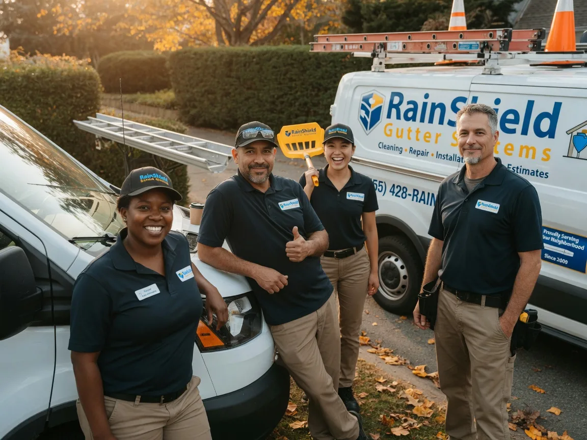 Gutter Installation company in Tallula, IL